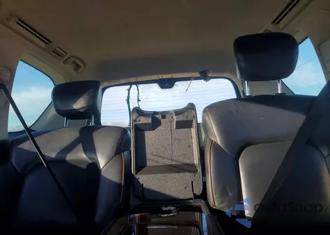 2018 Nissan Armada Platinum z USA, uszkodzony, nr VIN JN8AY2NF7J9330614